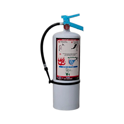 UNIDADES MÓVIL Y EXTINTORES DASH CARGADOS DE H2O