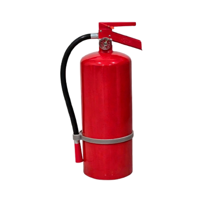 UNIDAD MÓVIL Y EXTINTORES DASH CARGADOS DE PQS