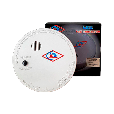 DETECTORES LÁMPARAS DE EMERGENCIA Y MEGÁFONO